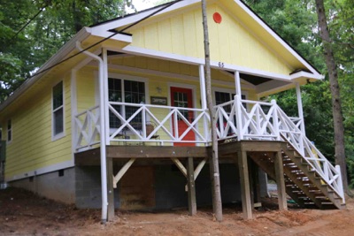 White Squirrel Cabins